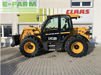 Mini pelle JCB 542-70 agrisuper: photos 5