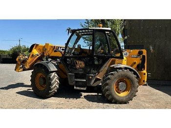 Chariot télescopique JCB