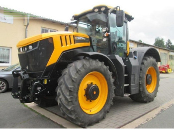 Tracteur agricole JCB 8330: photos 5