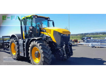 Tracteur agricole JCB
