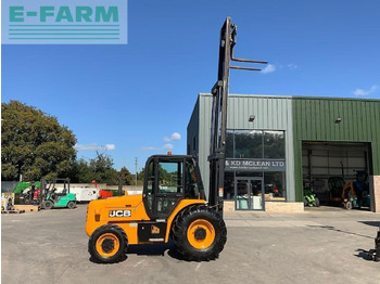 Chariot élévateur JCB