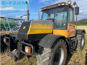 Tracteur agricole JCB