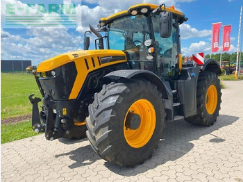 Tracteur agricole JCB Fastrac 4220