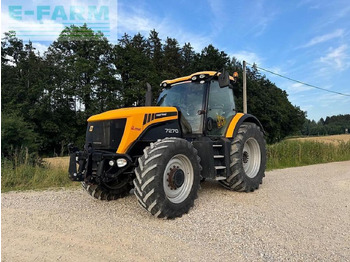 Tracteur agricole JCB fastrac 7270 p-tronic: photos 2
