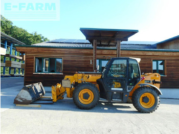 Chariot télescopique JCB