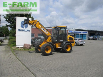 Chariot télescopique JCB