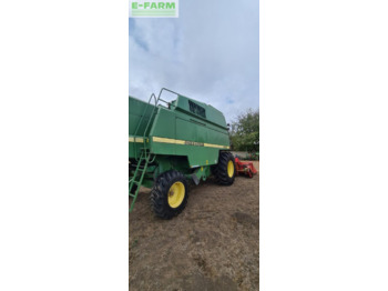 Moissonneuse-batteuse John Deere 2266: photos 3 Moissonneuse-batteuse John Deere 2266: photos 3