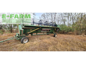 Moissonneuse-batteuse John Deere 2266: photos 5 Moissonneuse-batteuse John Deere 2266: photos 5