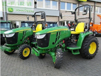 Tracteur agricole JOHN DEERE 3R Series