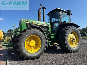 Tracteur agricole JOHN DEERE 50 Series