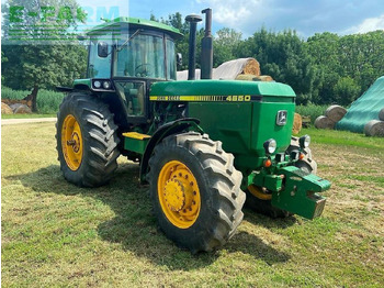 Tracteur agricole John Deere 4650: photos 3 Tracteur agricole John Deere 4650: photos 3