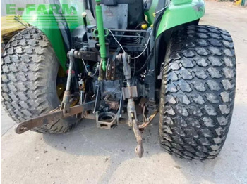 Tracteur agricole John Deere 4710: photos 5
