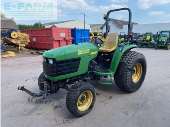 Tracteur agricole JOHN DEERE