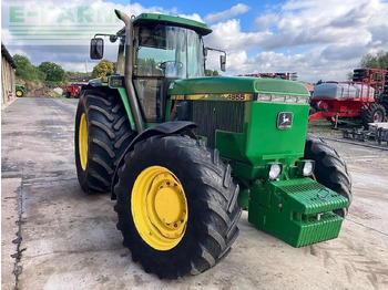 Tracteur agricole John Deere 4955: photos 5