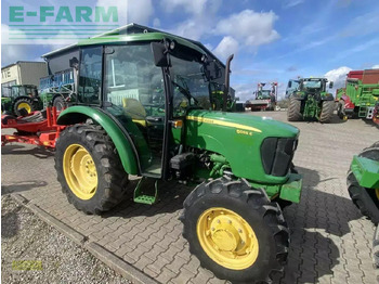 Tracteur agricole JOHN DEERE 5055E