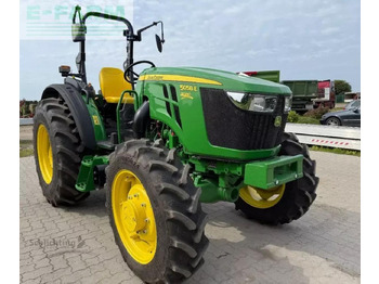 Tracteur agricole JOHN DEERE 5058E