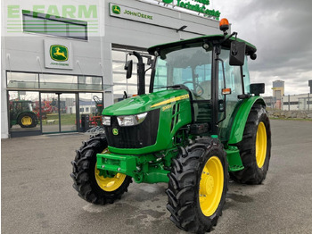 Tracteur agricole JOHN DEERE 5E Series