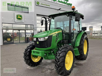 Tracteur agricole JOHN DEERE 5E Series
