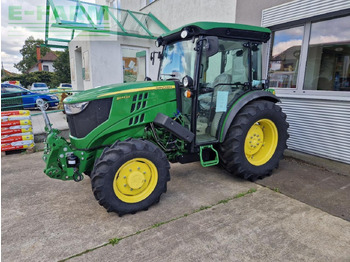 Tracteur agricole JOHN DEERE 5075GF