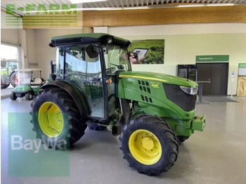 Tracteur agricole JOHN DEERE 5075GF