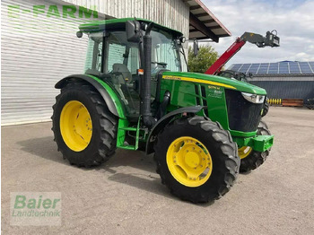 Tracteur agricole JOHN DEERE 5075M