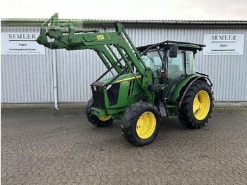 Tracteur agricole JOHN DEERE 5100M