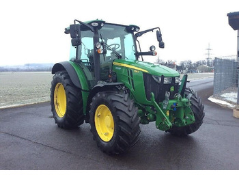 Tracteur agricole John Deere 5125 r: photos 3