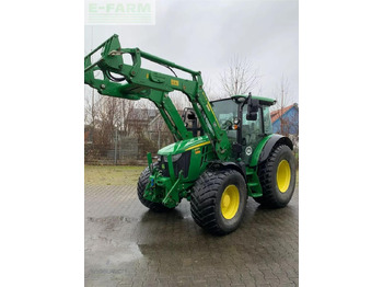 Tracteur agricole JOHN DEERE 5125R