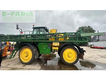 Pulvérisateur traîné John Deere 5430i: photos 3