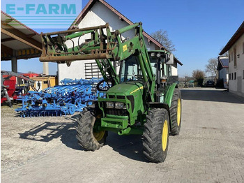 Tracteur agricole John Deere 5620 fl premium: photos 4