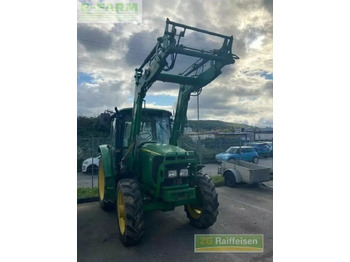 Tracteur agricole JOHN DEERE 6120