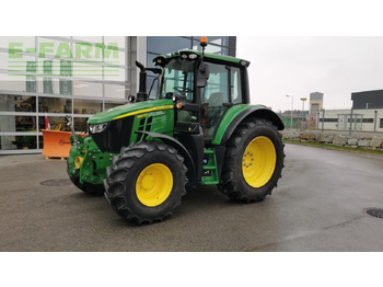 Tracteur agricole JOHN DEERE 6120M
