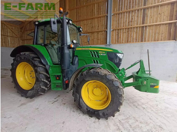 Tracteur agricole JOHN DEERE 6130M
