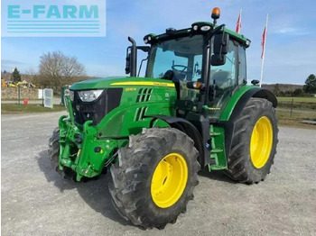 Tracteur agricole JOHN DEERE 6130R
