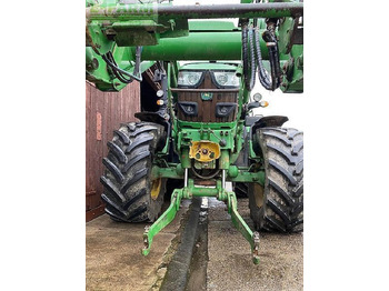 Tracteur agricole John Deere 6135 m: photos 2