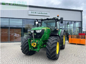 Tracteur agricole JOHN DEERE 6135R