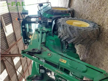 Tracteur agricole JOHN DEERE 6M Series