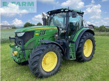Tracteur agricole JOHN DEERE 6140R