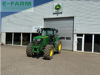 Tracteur agricole JOHN DEERE 6140R