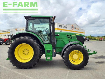 Tracteur agricole JOHN DEERE 6140R