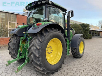 Tracteur agricole John Deere 6140r dd 40: photos 3 Tracteur agricole John Deere 6140r dd 40: photos 3