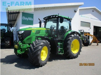 Tracteur agricole JOHN DEERE 6145R