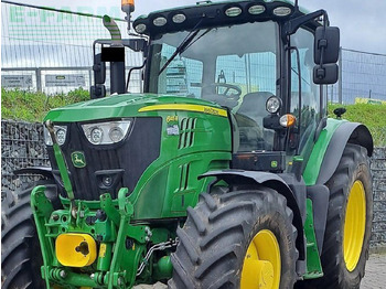 Tracteur agricole JOHN DEERE 6145R