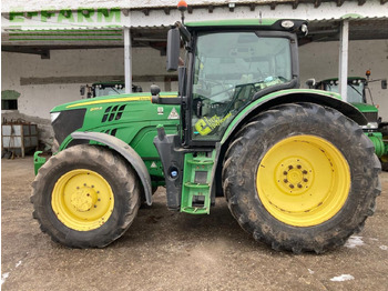 Tracteur agricole JOHN DEERE 6155R