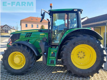 Tracteur agricole John Deere 6155m: photos 4