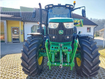 Tracteur agricole John Deere 6155m: photos 2