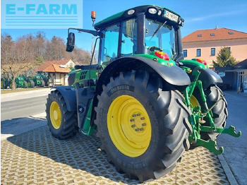 Tracteur agricole John Deere 6155m: photos 5