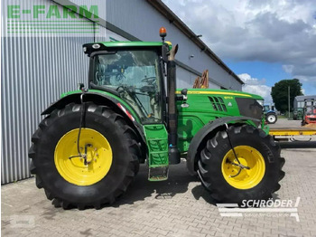 Tracteur agricole John Deere 6170 r: photos 2