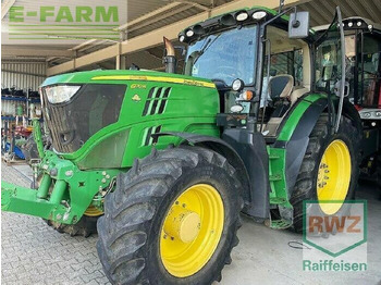 Tracteur agricole JOHN DEERE 6170R