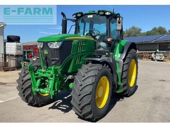 Tracteur agricole JOHN DEERE 6175M